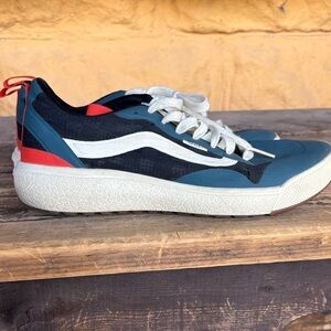 barely worn Vans sneakers